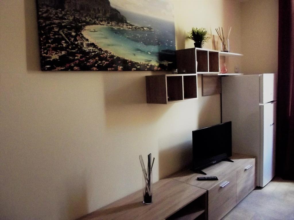 Scabi Apartments Trapani Ngoại thất bức ảnh