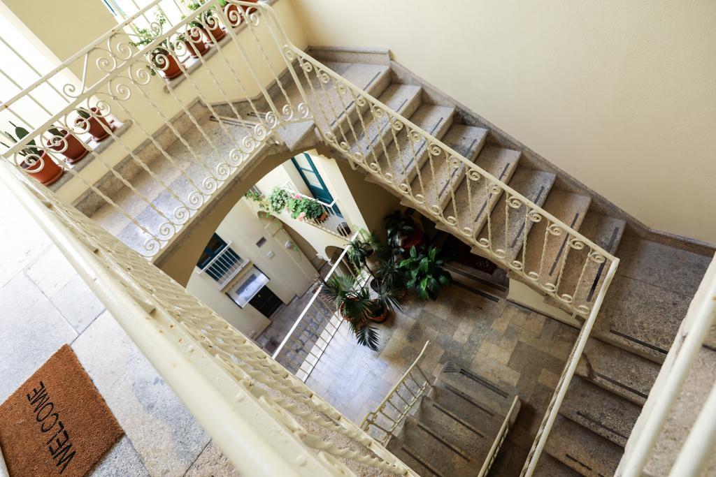 Scabi Apartments Trapani Ngoại thất bức ảnh